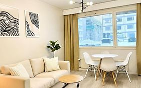 Tampere City Center One Bedroom Apartment - Train Station, Nokia Arena, Netflix
